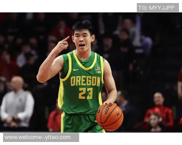 林葳揭秘选择俄勒冈大学背后的故事教练承诺助力实现NBA梦想